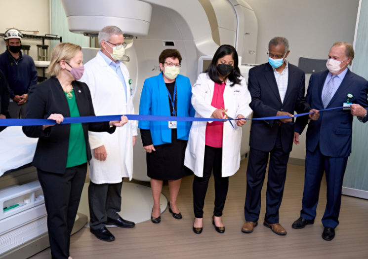 Redeemer Health in Partnership with MD Anderson at Cooper Expands ...